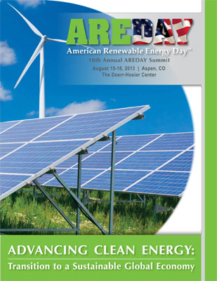 AREDAY 2013 Program