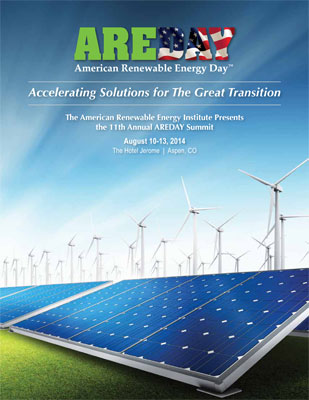 AREDAY 2014 Program