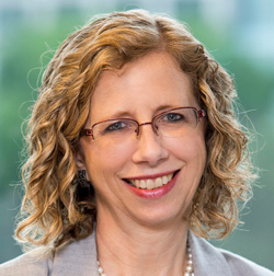Inger Anderson, IUCN