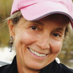 Sue Thompson, Wildlife Protection Solutions