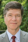 Jeffrey Sachs, The Earth Institute