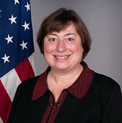 Catherine Novelli, Under Secretary for Economic Growth, Energy, and the Environment