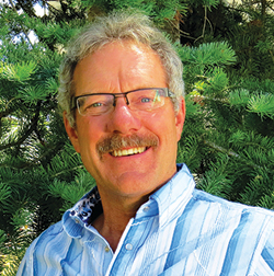 David Hornbacher, Director of Utilities and Environmental Initiatives, City of Aspen