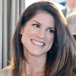 Katie Isaak Ginsberg, Founder & Executive Director, CELF