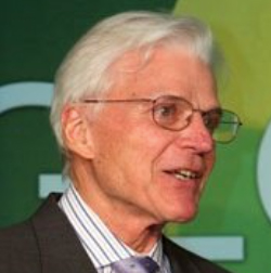 Scott Seydel, U.S. Trustee of the Ellen MacArthur Foundation