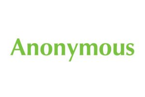 Anonymous