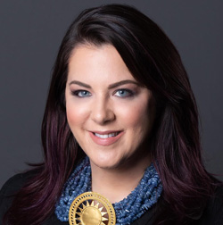 Sarah Hunt, Joseph Rainey Center for Public Policy