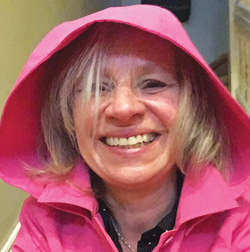 Tiina Kurvits, GRID-Arendal